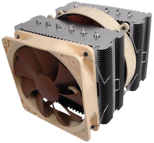 Noctua NH-D14 SE2011 Ultra Quiet CPU Cooler