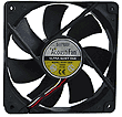 AcoustiFan DustPROOF Premium Quality Ultra Quiet Computer Fan - 120mm AFDP-12025B