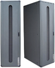 AcoustiRACK 42U Soundproof Quiet Rackmount Cabinet 