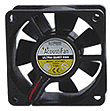 AcoustiFan DustPROOF Premium Quality Ultra Quiet Computer  Fan - 60mm AFDP-6025B