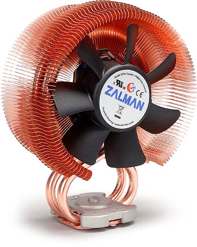 Zalman CNPS9300-AT PWM Quiet CPU Cooler