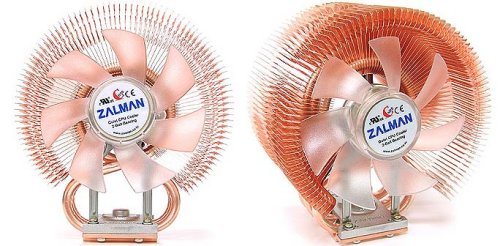 Zalman CNPS9500A-LED Aero Flower Cooler