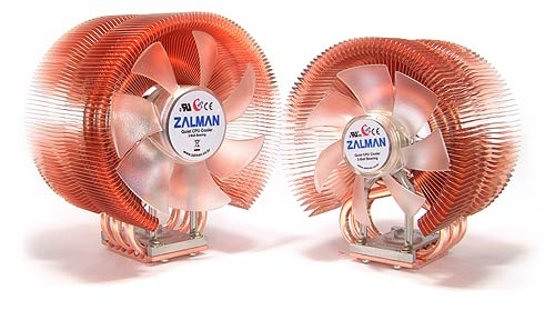 Image showing the size difference between the CNPS9700-LED and the CNPS9500-LED