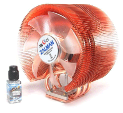 Zalman CNPS9700-LED Ultra Quiet Copper CPU Cooler
