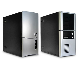 Image shows the AcoustiCase exterior.