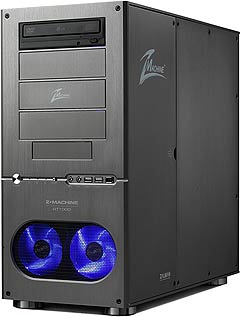 GT1000 Z-Machine Titanium PC Case