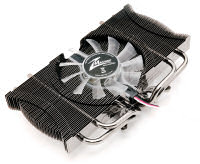 Zalman GV1000 Quad Heatpipe Extreme Gaming VGA Cooler