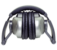 Zalman 5.1 Channel Real Surround Sound Headphones plus Microphone - Theatre 6 ZM-RS6F+M