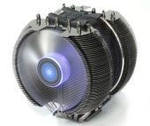 Zalman CNPS12X quiet CPU cooler. Click for more details.