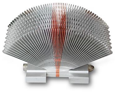 Zalman Quiet CPU Cooler CNPS6500B-AlCu 