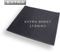 AcoustiPack Multi-Layer Materials Extra Heavy Duty Sheet