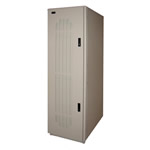 AcoustiQuiet Soundproof Rackmount Cabinet