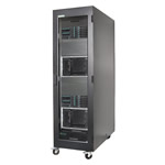 AcoustiRACK ACTIVE 33U Near-Silent Rackmount Cabinet