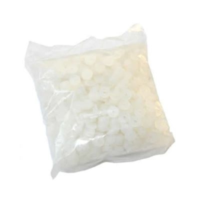 Acousti Anti-Vibration Silicone Washers 1000 Pk - Translucent