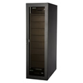 AcoustiRACK ACTIVE 33U Soundproof Quiet Rackmount Cabinet