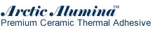Arctic Silver Arctic Alumina Premium Ceramic Thermal Adhesive Logo