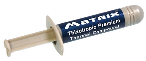 Arctic Silver Matrix Thixotropic Premium Thermal Compound
