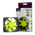Coolink SWiF2-800 80mm 1100 RPM 3-pin Quiet Cooling Fan