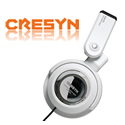 Cresyn CS-HP500 Headphones White