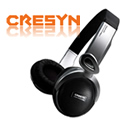 Cresyn CS-HP600 Headphones