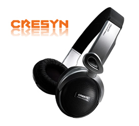 Cresyn CS-HP600 Headphones