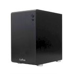 The Cubitek Mini Cube ITX computer case. Click for more details about this mini ATX case.