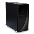 Nanoxia Deep Silence 1 Black Midi Tower PC Case