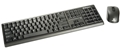 Enermax Acrylux Micro Wireless Keyboard KB009W-B
