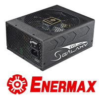 Enermax Galaxy Evo82+ 1250W  EPS Quiet Power Supply EGX1250EWT
