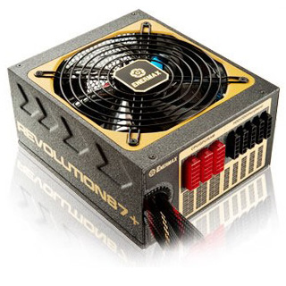Enermax Revolution87+ 1000W EPS Quiet Power Supply ERV1000EWT-G