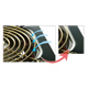 AirGuard: Patented Air-Inlet Reduces Turbulences.
