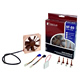 Image shows Noctua NF-B9 Quiet 92mm Cooling Fan.