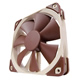 Image shows Noctua NF-F12 PWM 120mm Cooling Fan.