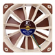 Image shows Noctua NF-F12 PWM 120mm Cooling Fan.