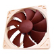 Image shows the Noctua NF-B9 80mm