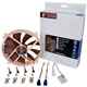 Image shows Noctua NF-S12A PWM Quiet Computer Fan