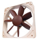 Image shows the Noctua NF-B9 80mm