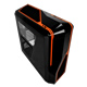 Image shows NZXT Phantom 410 Mid-Tower Chassis.