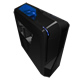 Image shows NZXT Phantom 410 Mid-Tower Chassis.