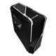 Image shows NZXT Phantom 410 Mid-Tower Chassis.