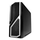 Image shows NZXT Phantom 410 Mid-Tower Chassis.