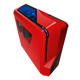 Image shows NZXT Phantom 410 Mid-Tower Chassis.