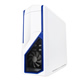 Image shows NZXT Phantom 410 Mid-Tower Chassis.
