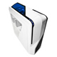 Image shows NZXT Phantom 410 Mid-Tower Chassis.