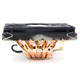 Image shows Scythe BIG Shuriken 2 Rev. B CPU Cooler.