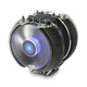Image shows the Zalman CNPS12X Quiet CPU Cooler.