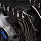 Image shows the Zalman CNPS12X Quiet CPU Cooler.