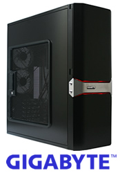 Gigabyte Sumo 4112 Full Tower Quiet PC Case