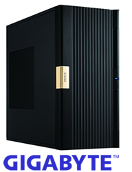 Gigabyte Cupio 6140 Mid Tower Quiet PC Case