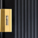 Solid metal door. Image shows solid metal door and clasp.